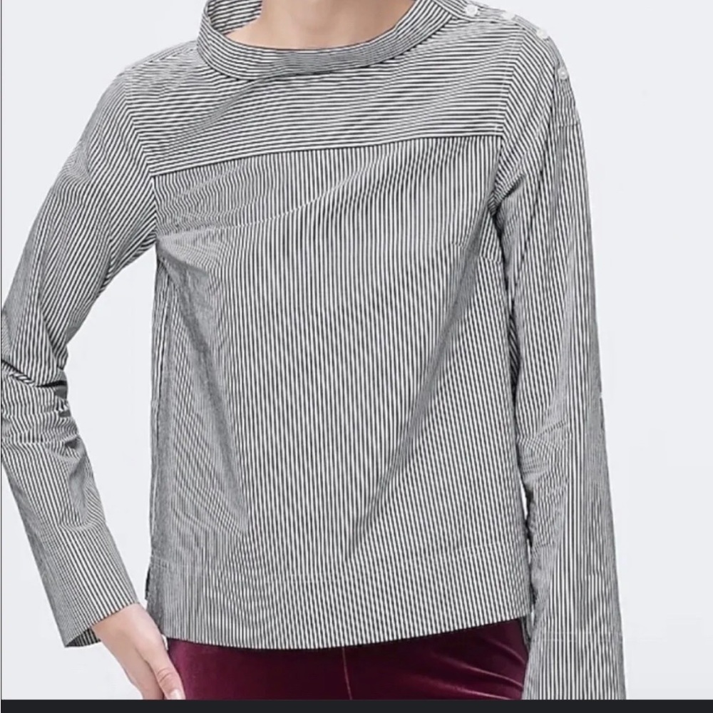 Nice collared shirt